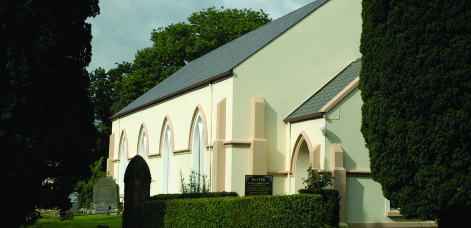 Trentagh Church
