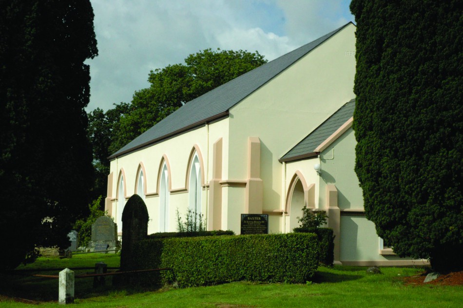 Trentagh Church